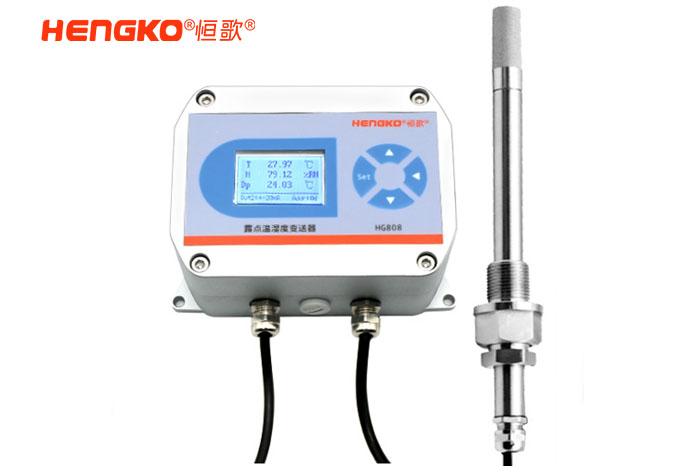 温湿度变送器安装位置怎么确定