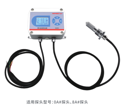 全面探析：多点温湿度巡检仪的功能与选型应用详解